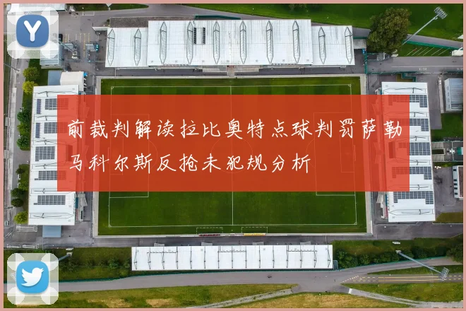 前裁判解读拉比奥特点球判罚萨勒马科尔斯反抢未犯规分析